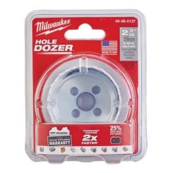 Коронка Milwaukee Bi-Metal HoleDozer 59мм Фото 1