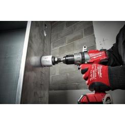 Коронка Milwaukee Bi-Metal Carbide 29мм Фото 10