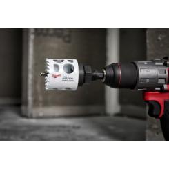 Коронка Milwaukee Bi-Metal Carbide 29мм Фото 5