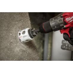 Коронка Milwaukee Bi-Metal Carbide 29мм Фото 6