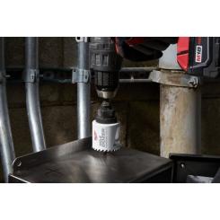 Коронка Milwaukee Bi-Metal Carbide 29мм Фото 7