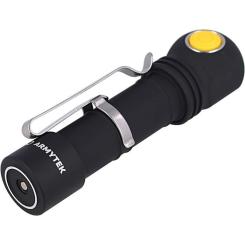 Фонарь Armytek Wizard C2 Pro Marnet USB Warm Фото 4