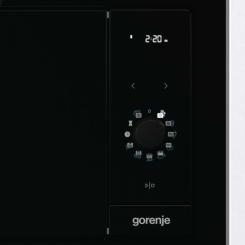 Микроволновая печь Gorenje BM235G1SYB Фото 9