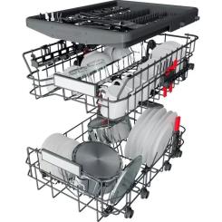 Посудомоечная машина Whirlpool WSFO3O23PF Фото 7