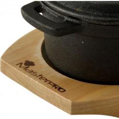 Рамекин MasterPro Cook & Share 10 см 0,16 л з серверувальною дошкою Фото 4