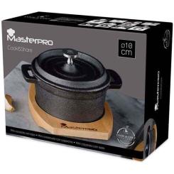 Рамекин MasterPro Cook & Share 10 см 0,16 л з серверувальною дошкою Фото 5