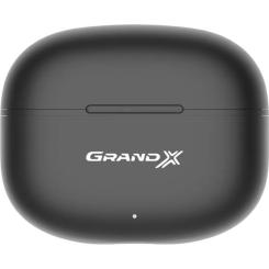 Наушники Grand-X GB-99B Black Фото 2