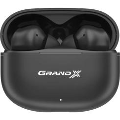 Наушники Grand-X GB-99B Black Фото 4