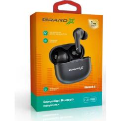 Наушники Grand-X GB-99B Black Фото 6