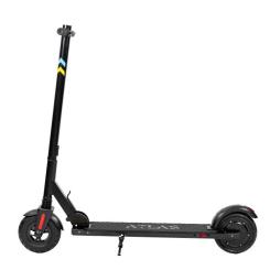 Электросамокат Atlas 0810 Black Фото 1