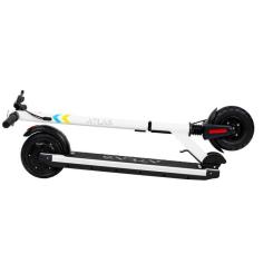 Электросамокат Atlas 0809 Pro White Фото 4