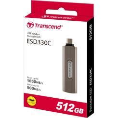 Накопитель SSD Transcend USB 3.2 512GB ESD330C Фото 4