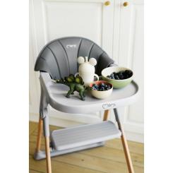 Стульчик для кормления MoMi Kala Pink Фото 9