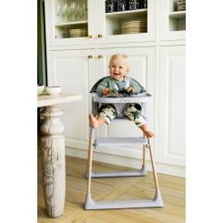 Стульчик для кормления MoMi Kala Pink Фото 10