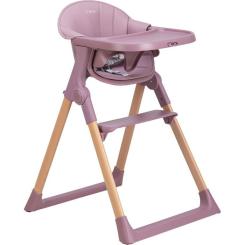 Стульчик для кормления MoMi Kala Pink Фото