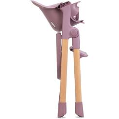 Стульчик для кормления MoMi Kala Pink Фото 6