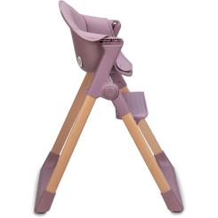 Стульчик для кормления MoMi Kala Pink Фото 7