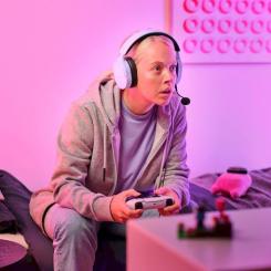 Наушники Trust GXT 490 Fayzo 7.1 USB-A Purple Фото 9