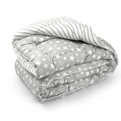Одеяло Руно зимова силіконова STAR Plus 172х205 см Фото