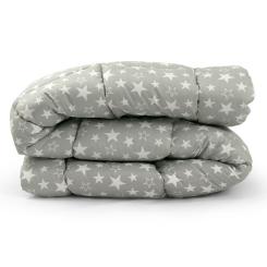 Одеяло Руно зимова силіконова STAR Plus 172х205 см Фото 3