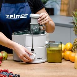 Соковыжималка Zelmer ZJE3800 Фото 3
