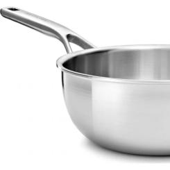 Ковш KitchenAid MSS поварський 24 см 3,7 л Фото 2