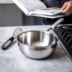 Ковш KitchenAid MSS поварський 24 см 3,7 л Фото 5