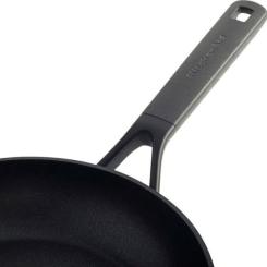 Сковорода KitchenAid CFA 24 см з керамічним покриттям Фото 1