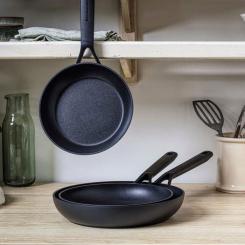 Сковорода KitchenAid CFA 24 см з керамічним покриттям Фото 6