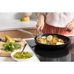 Сковорода KitchenAid FHA 30 см з керамічним покриттям Фото 6