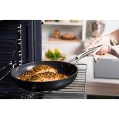 Сковорода KitchenAid FHA 30 см з керамічним покриттям Фото 7