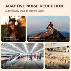 Наушники QCY H3 Midnight Black Фото 2