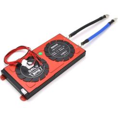 BMS контроллер DaLy LiFePO4 12V 4S 150A Фото