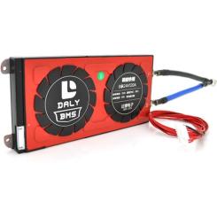 BMS контроллер DaLy LiFePO4 24V 8S 120A Фото