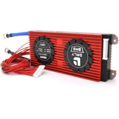 BMS контроллер DaLy LiFePO4 36V 12S 100A Фото