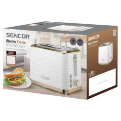 Тостер Sencor STS7500WH Фото 10