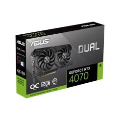 Видеокарта ASUS GeForce RTX4070 12Gb DUAL OC EVO Фото 11