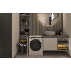 Стиральная машина Haier HW50-BP12307 Фото 2