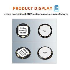 GPS модуль для дрона Beitian BK-450 GNSS Фото 6