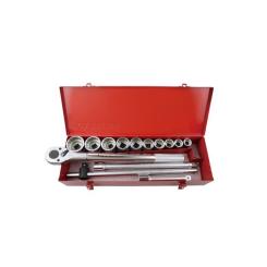 Набор инструментов KING TONY 3/4" 14 шт. 12-гранних Фото