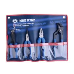 Набор инструментов KING TONY 4 шт. Фото
