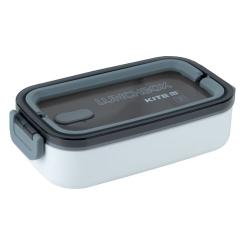 Ланч-бокс детский Kite 700 мл, белый Фото 1