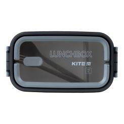 Ланч-бокс детский Kite 700 мл, белый Фото 7