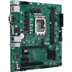 Материнская плата ASUS Pro H610M-C D4-CSM Фото 1