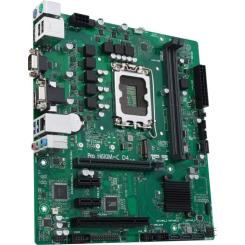 Материнская плата ASUS Pro H610M-C D4-CSM Фото 2