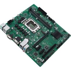 Материнская плата ASUS Pro H610M-C D4-CSM Фото 3