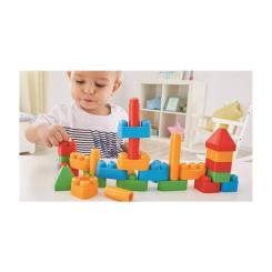 Конструктор PolyM Архитектор 30 деталей Фото 5