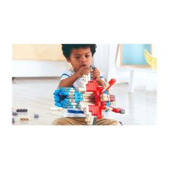 Конструктор PolyM Приключенческая ракета 138 деталей Фото 6