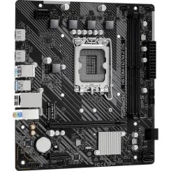 Материнская плата ASRock H610M-H2/M.2 D5 Фото 2