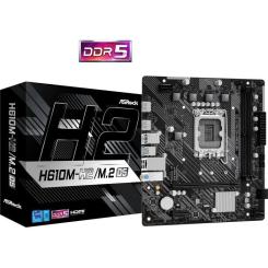 Материнская плата ASRock H610M-H2/M.2 D5 Фото 4